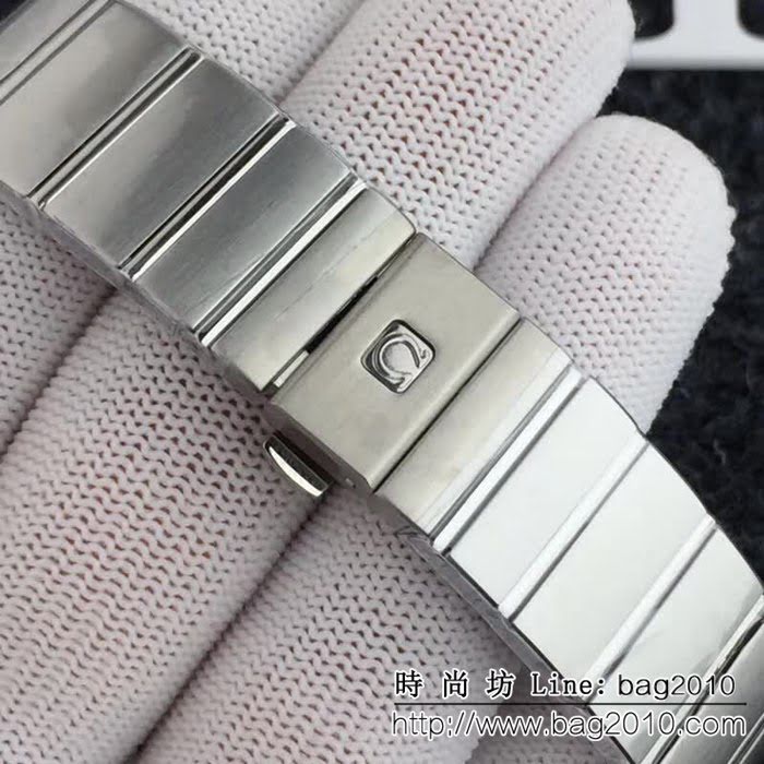 歐米茄OMEGA 雙鷹系列最新機械男表 WSS1745
